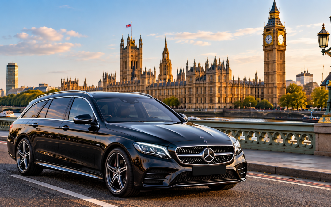 Brighton to London Train Stations: Taxi & Travel Guide